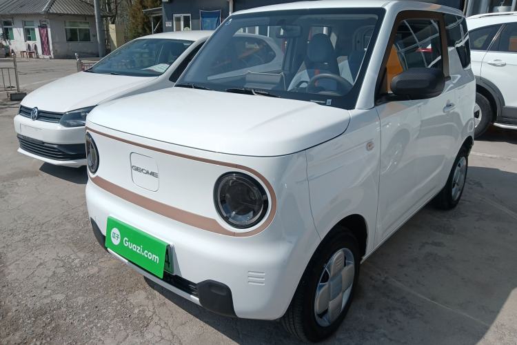 Used Geely Galaxy Panda 2024 Panda Mini 200km Endurance Bear