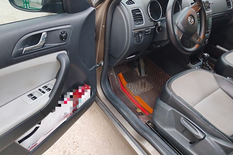 Used Skoda Yeti 2016 1.4TSI DSG Advanced Edition