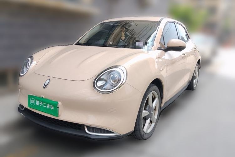 Used ORA Good Cat 2023 401 km Standard Range Luxury Version Lithium Iron Phosphate Guazi used car, China used car export, Used car for sale, Used cars, Cheapest cars for sale