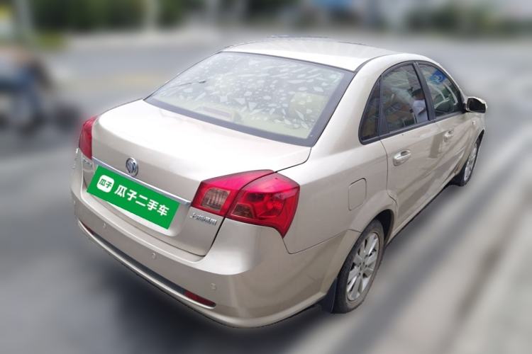 Used Buick Excelle 2013 1.5L Automatic Luxury Model
