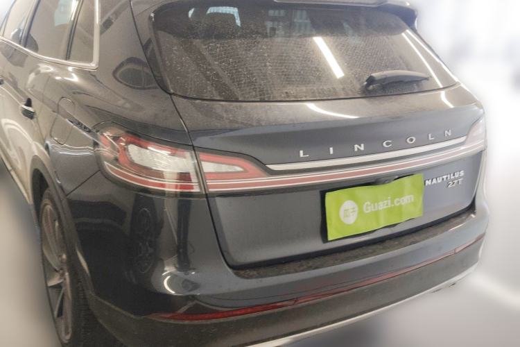 Used Lincoln Nautilus 2021 2.7T Four-Wheel Drive Prestige Edition
