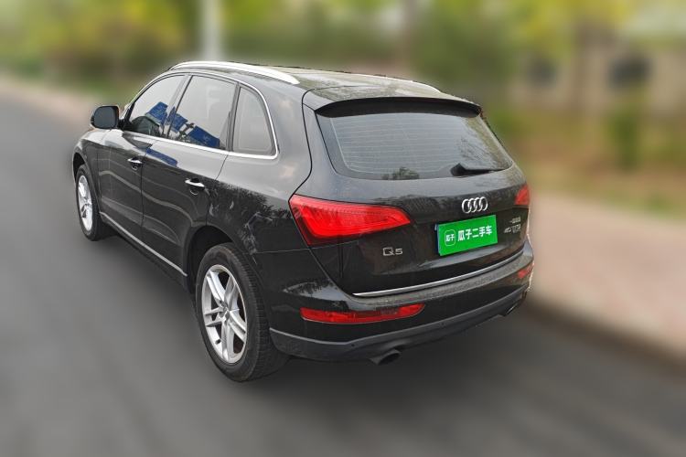 Used Audi Q5 2016 40 TFSI Technology Edition