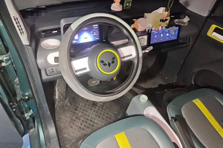 Used Wuling Hongguang MINIEV 2022 GAMEBOY 200km Gaming Edition with Lithium Iron Phosphate