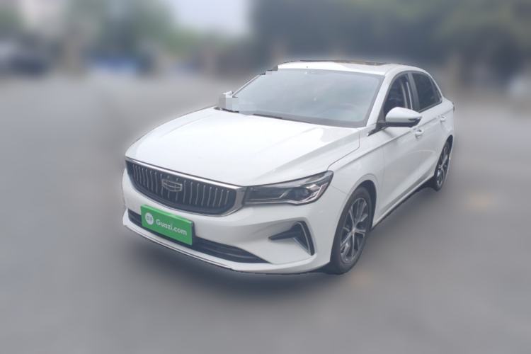 Used Geely Auto Emgrand 2023 4th Generation Champion Edition 1.5L CVT Prestige Model