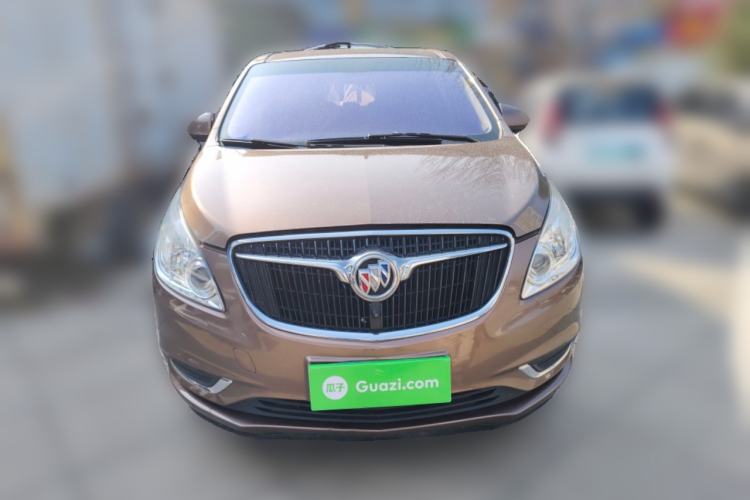Used Buick GL8 2018 28T Comfort Model China VI Standard