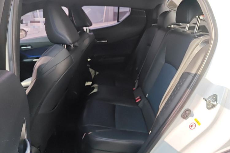 Used Toyota C-HR 2020 2.0L Leading Edition Left Rear Seat