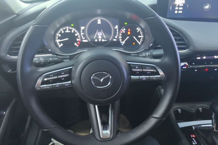 Used Mazda Mazda 3 Axela 2023 2.0L Automatic ZhiZhen Edition