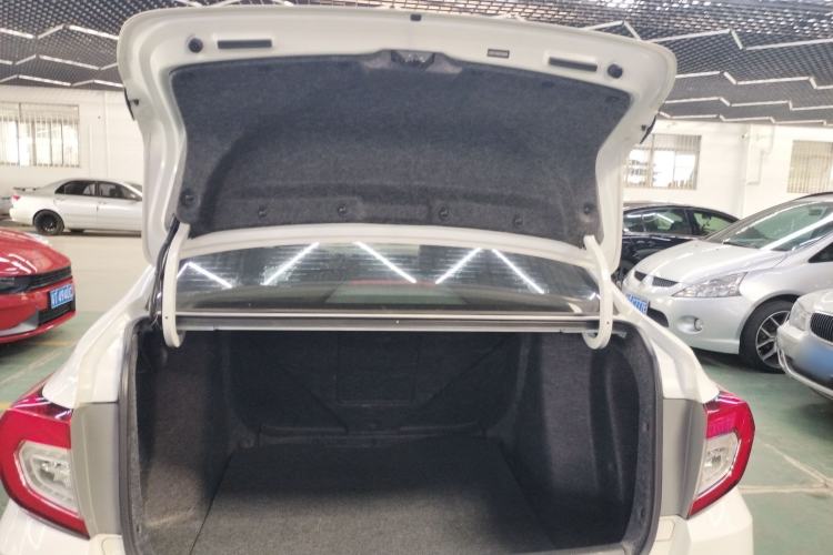 Used Honda Crider 2019 180 Turbo CVT Luxury Edition China VI Emission Standard
