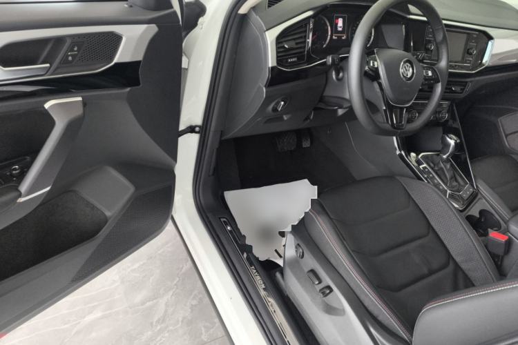 Used Volkswagen Tayron 2019 330TSI Two-Wheel-Drive Luxury Version China V Emission Standard Driver Seat