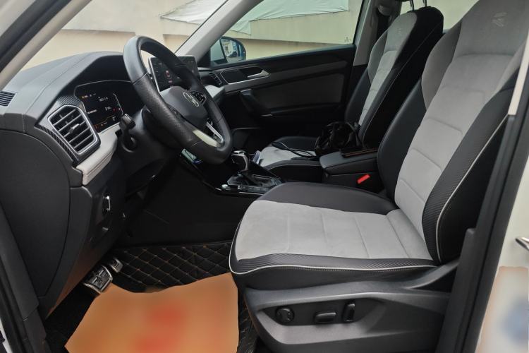 Used Volkswagen Tayron X 2023 330TSI Two-Wheel-Drive Prestige High-Energy Version
