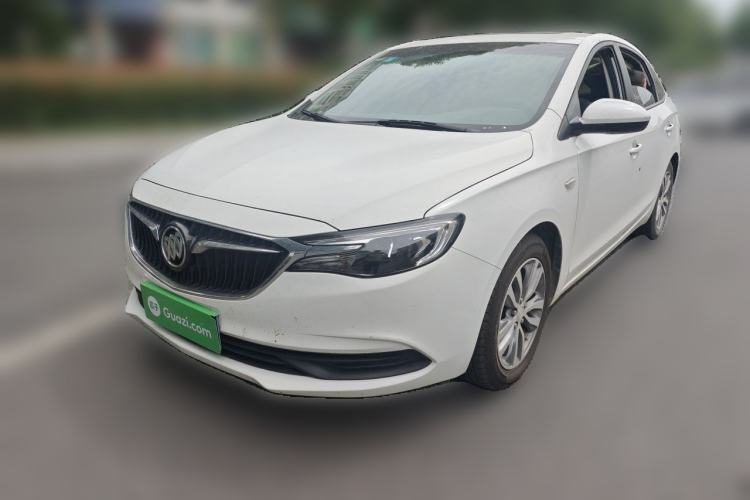 Used Buick GT 2018 18T Automatic Elite Model