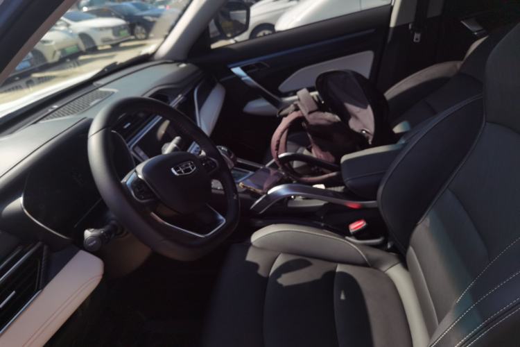 Used Geely Auto Emgrand X7 Sport 2022 Boyue X 1.8TD DCT Smart Model Left Front Seat