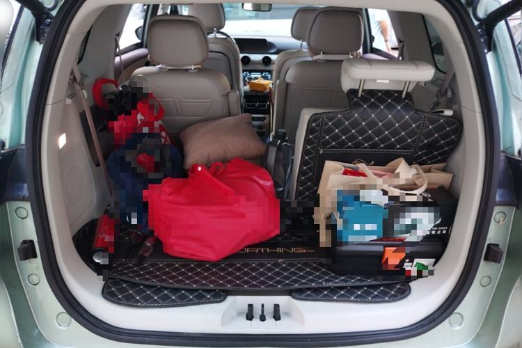 Used FORTHING Yacht 2022 1.5T DCT Lan Yue Edition
