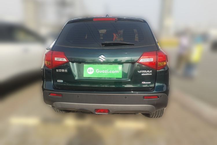 Used Suzuki Vitara 2016 1.4T Automatic 4x4 Flagship Model