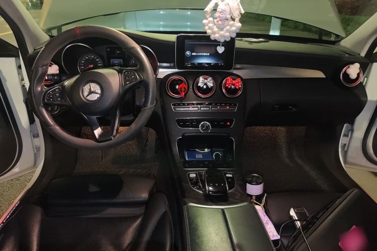 Used Mercedes-Benz C-Class 2015 Revised C 200 L Sport Edition