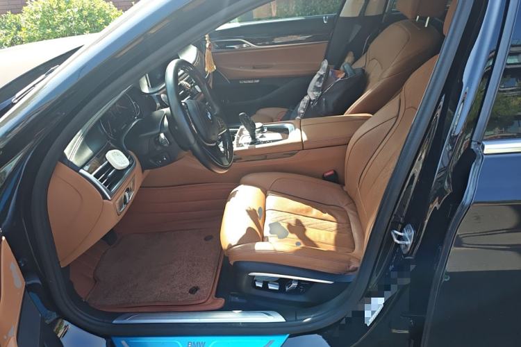 Used BMW 7 Series 2017 740Li xDrive Luxury Edition
