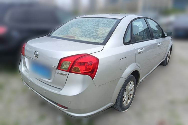 Used Buick Excelle 2013 1.5L Manual Classic Model