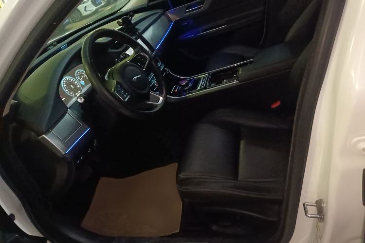 Used Jaguar XFL 2020 XFL 2.0T P200 Two-Wheel-Drive Elite Edition