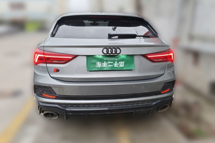 Used Audi Q3 Sportback 2020 40 TFSI Fashion Model