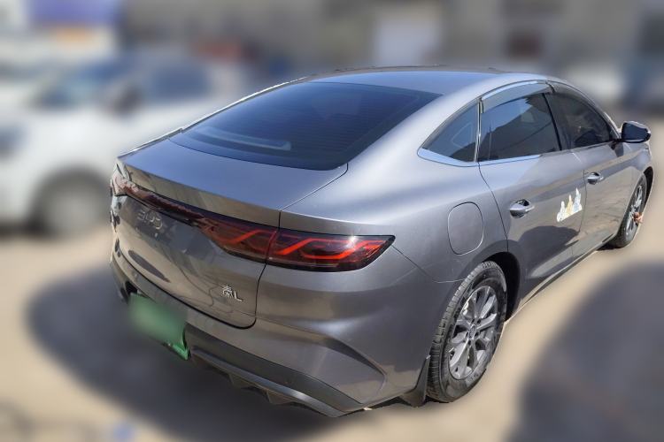Used BYD Qin L 2024 DM-i 80KM Leading Model
