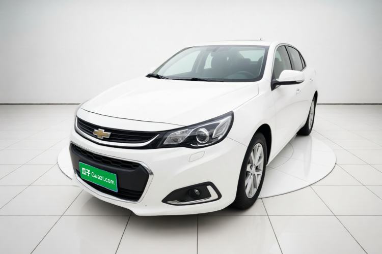 Used Chevrolet Malibu 2018 530T Automatic Luxury Edition