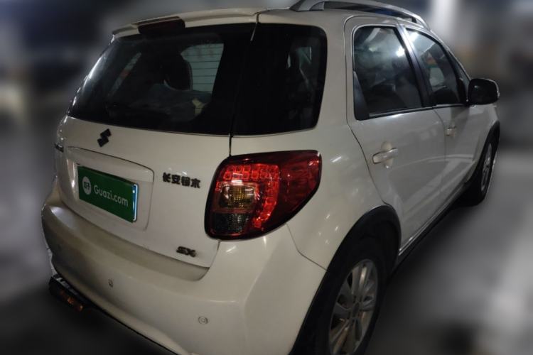 Used Suzuki SX4 2013 1.6L Manual CoolRide Model