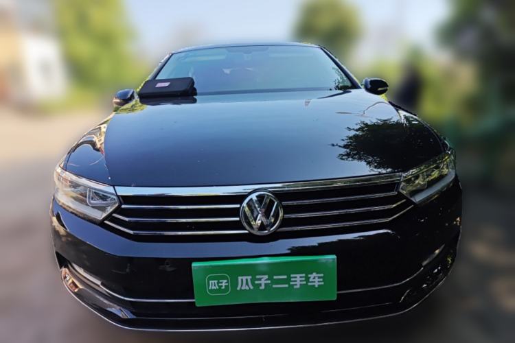 Used Volkswagen Magotan 2018 330TSI DSG Luxury Model