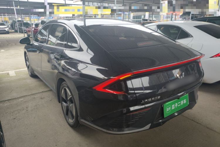 Used Wuling Xingguang 2023 150 Advanced Edition Rear Left 45 Deg