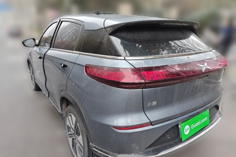 Used XPeng G3 2022 G3i 460G+ Rear Left 45 Deg