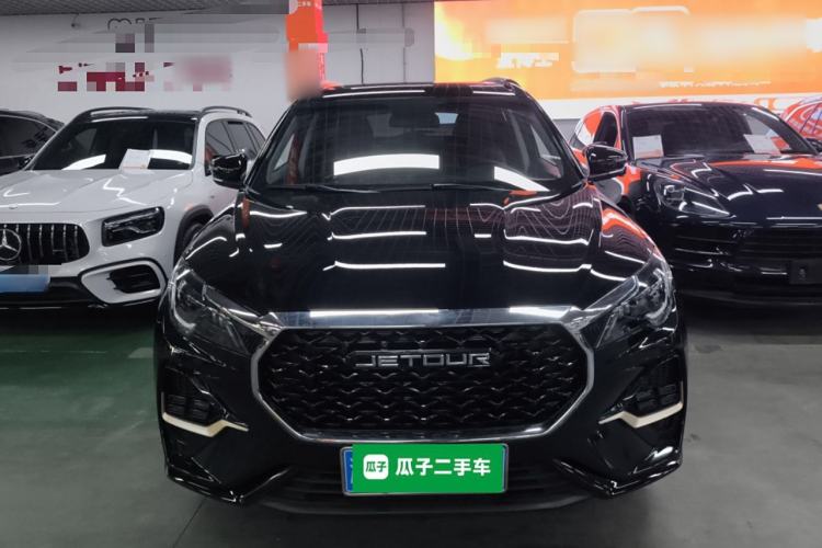 Used JETOUR X70 2024 1.5T DCT Glory PRO 5-Seater