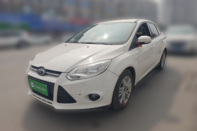 Used Ford Focus 2012 Sedan 1.6L Automatic Comfort Model