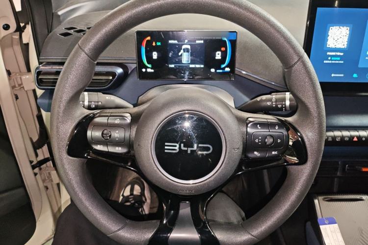 Used BYD Seagull 2025 305km Active Version
