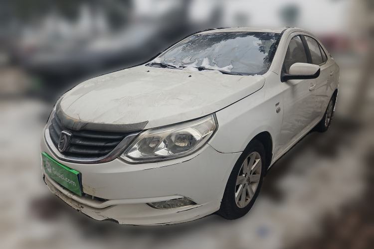 Used Baojun 630 2012 1.5L DVVT automatic comfort version
