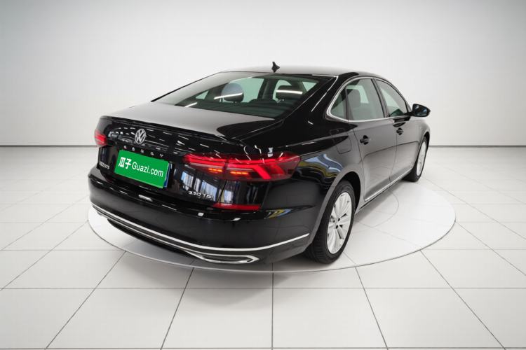 Used Volkswagen Passat 2019 330TSI Elite Edition China VI