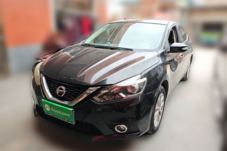 Used Nissan Sylphy 2018 1.6XV CVT Deluxe Edition
