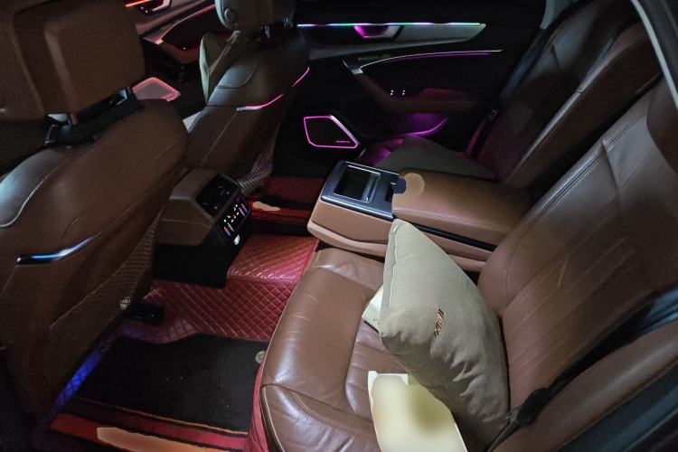 Used Audi A6L 2020 45 TFSI quattro Prestige Elegant Edition