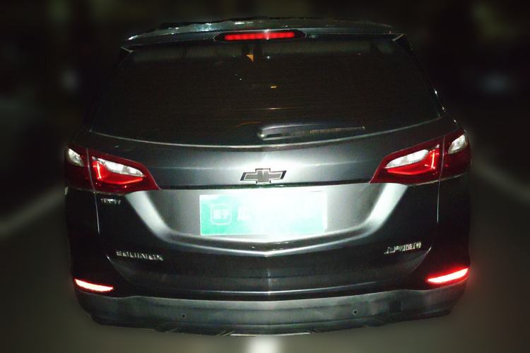 Used Chevrolet Equinox 2019 535T Automatic Chijie Edition China VI