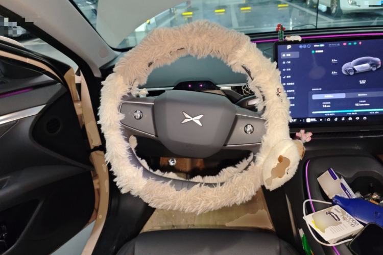 Used XPeng MONA M03 2024 620 with Ultra-Long Range
