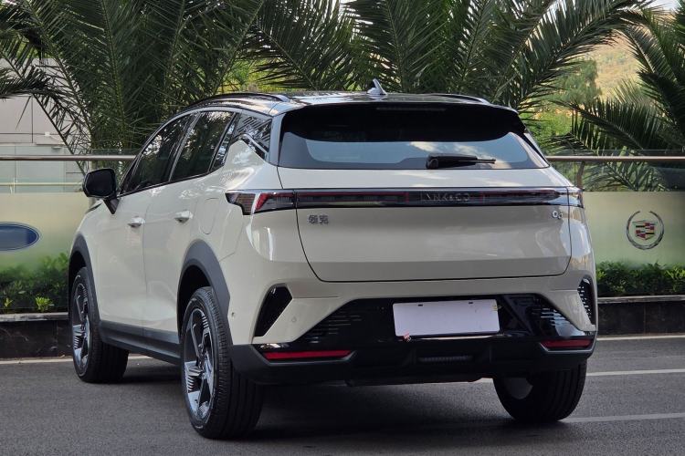 Used Lynk & Co 06 2025 Renew 1.5T Halo Exterior 10