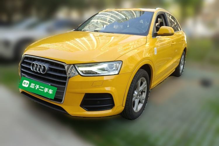 Used Audi Q3 2016 30 TFSI Fashion Model