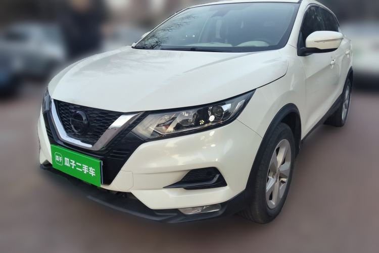 Used Nissan Qashqai 2022 2.0L CVT XV Smart Enjoyment Version