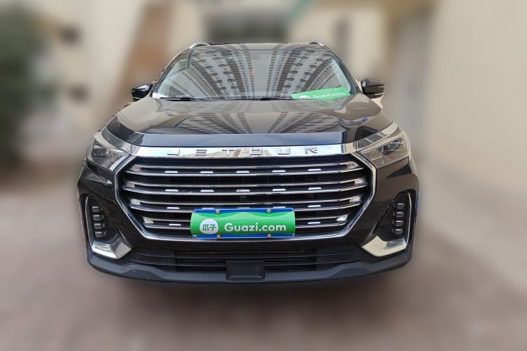 Used JETOUR X90 PLUS 2023 1.6T Manual Mansion 5-Seater
