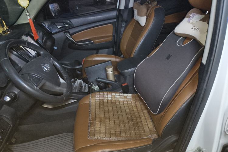 Used CHANGAN OSHAN CX70 2016 1.6L Manual Luxury Model