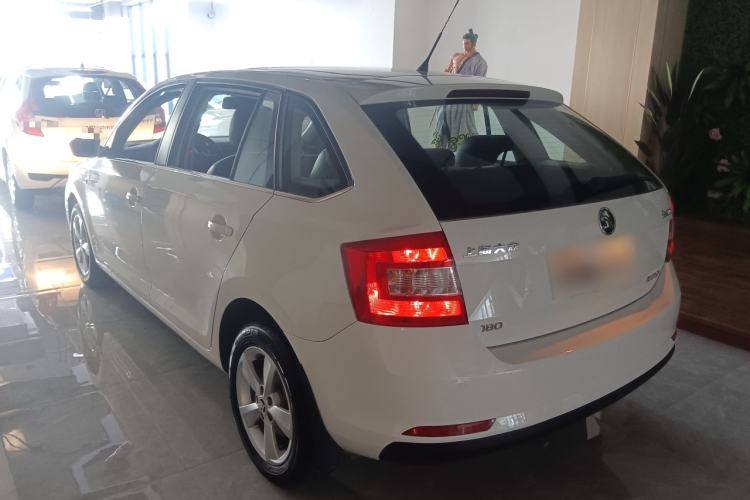 Used Skoda Rapid Spaceback 2016 1.6L Automatic Chuanxing Edition