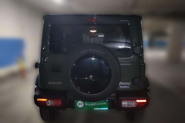 Used Suzuki Jimny 
