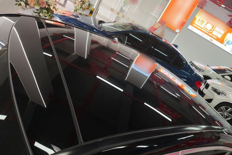 Used Mercedes-Benz C-Class 2024 Restyled C 260 L Sport Edition Roof