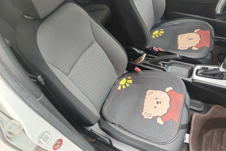 Used Honda Fit 2021 1.5L CVT Trend Edition