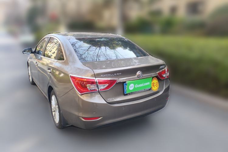 Used Buick GT 2015 15N Automatic Deluxe Edition
