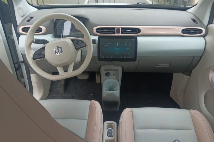 Used Leapmotor T03 2024 310 Comfort Edition Center Console