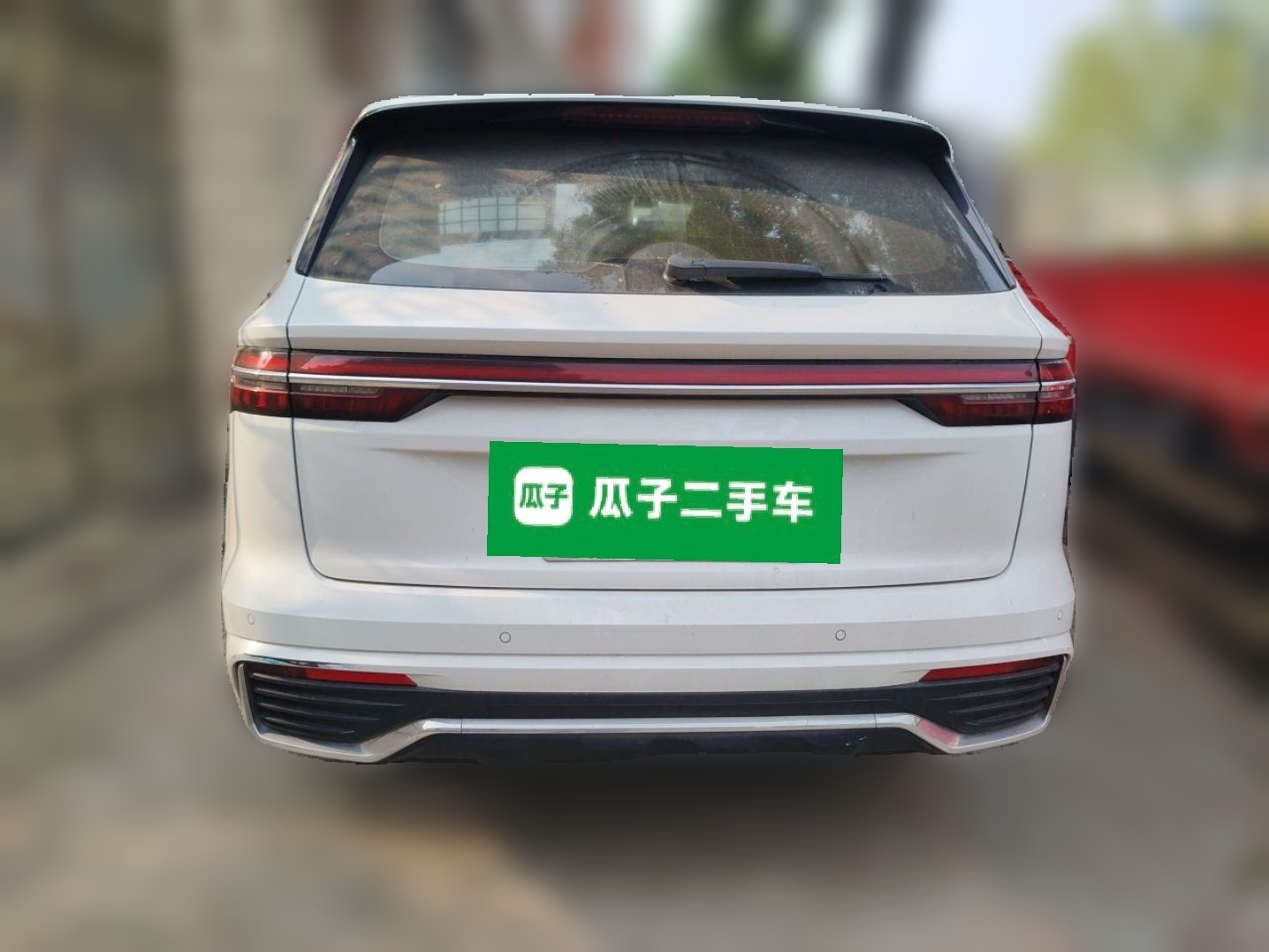Geely Auto Monjaro L 2021 2.0TD DCT EVO Two-Wheel Drive Prestige Version — снимка 5